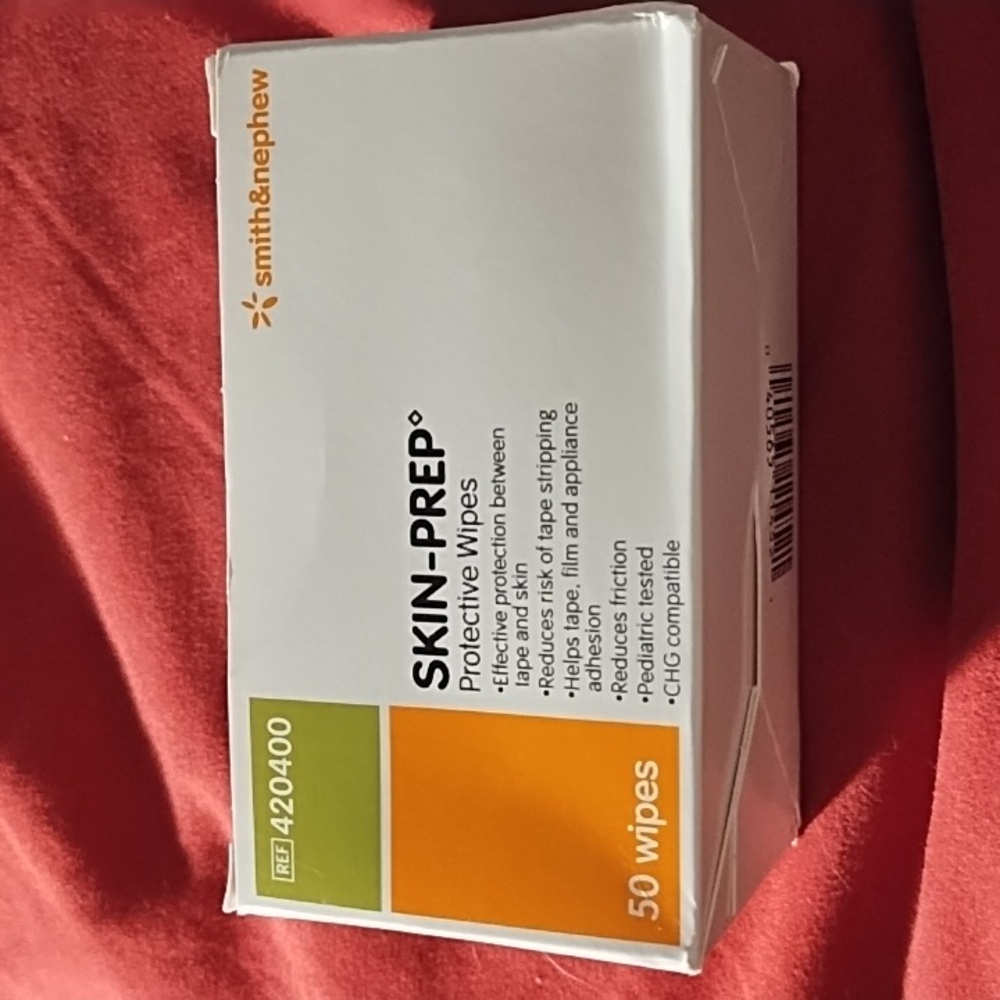 SMITH & NEPHEW 420400 Smith Nephew 420400 Skin-Prep Wipes, Protective Dressing